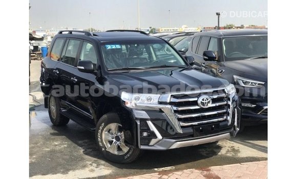 Buy Import Toyota Land Cruiser Black Car in Import - Dubai in Barbados Buy Import Toyota Land Cruiser Black Car in Import - Dubai in Barbados
