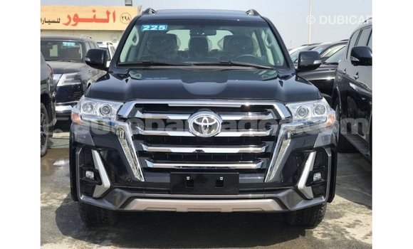Buy Import Toyota Land Cruiser Black Car in Import - Dubai in Barbados Buy Import Toyota Land Cruiser Black Car in Import - Dubai in Barbados