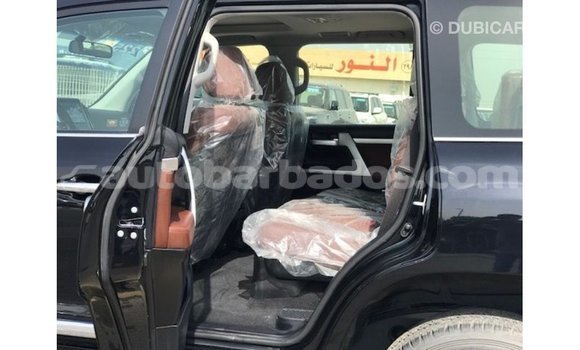 Buy Import Toyota Land Cruiser Black Car in Import - Dubai in Barbados Buy Import Toyota Land Cruiser Black Car in Import - Dubai in Barbados