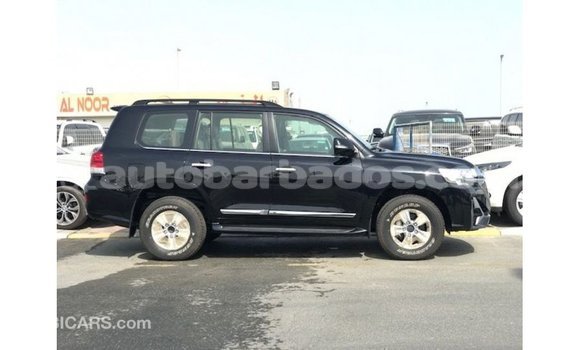 Buy Import Toyota Land Cruiser Black Car in Import - Dubai in Barbados Buy Import Toyota Land Cruiser Black Car in Import - Dubai in Barbados