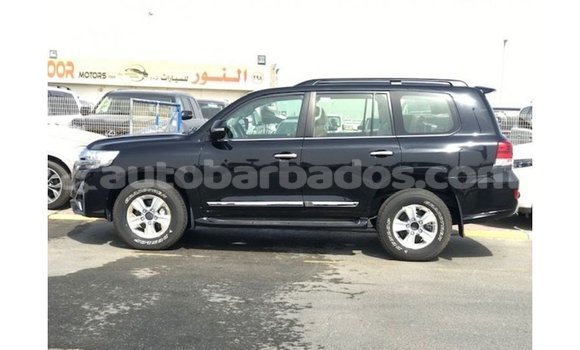 Buy Import Toyota Land Cruiser Black Car in Import - Dubai in Barbados Buy Import Toyota Land Cruiser Black Car in Import - Dubai in Barbados