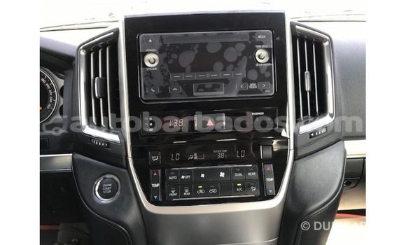 Buy Import Toyota Land Cruiser Black Car in Import - Dubai in Barbados Buy Import Toyota Land Cruiser Black Car in Import - Dubai in Barbados