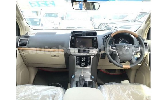 Buy Import Toyota Prado White Car in Import - Dubai in Barbados Buy Import Toyota Prado White Car in Import - Dubai in Barbados