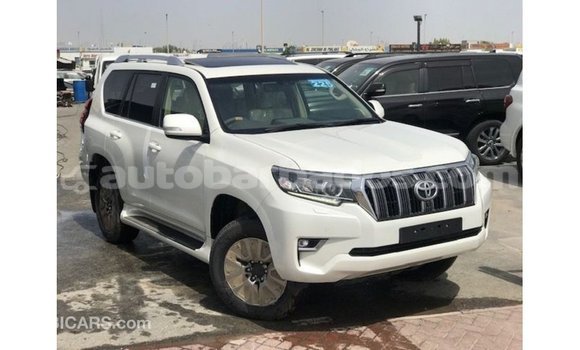 Buy Import Toyota Prado White Car in Import - Dubai in Barbados Buy Import Toyota Prado White Car in Import - Dubai in Barbados