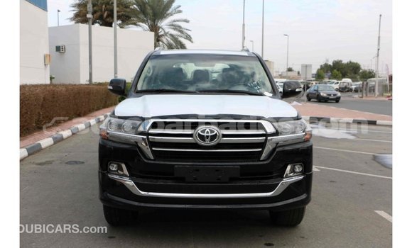 Buy Import Toyota Land Cruiser Black Car in Import - Dubai in Barbados Buy Import Toyota Land Cruiser Black Car in Import - Dubai in Barbados