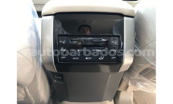 Buy Import Toyota Prado White Car in Import - Dubai in Barbados Buy Import Toyota Prado White Car in Import - Dubai in Barbados