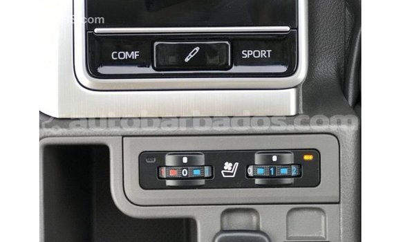 Buy Import Toyota Prado White Car in Import - Dubai in Barbados Buy Import Toyota Prado White Car in Import - Dubai in Barbados