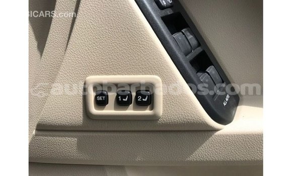 Buy Import Toyota Prado White Car in Import - Dubai in Barbados Buy Import Toyota Prado White Car in Import - Dubai in Barbados
