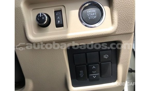 Buy Import Toyota Prado White Car in Import - Dubai in Barbados Buy Import Toyota Prado White Car in Import - Dubai in Barbados