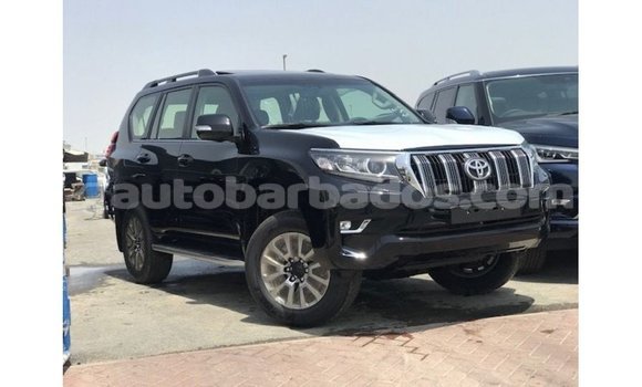 Buy Import Toyota Prado Black Car in Import - Dubai in Barbados Buy Import Toyota Prado Black Car in Import - Dubai in Barbados