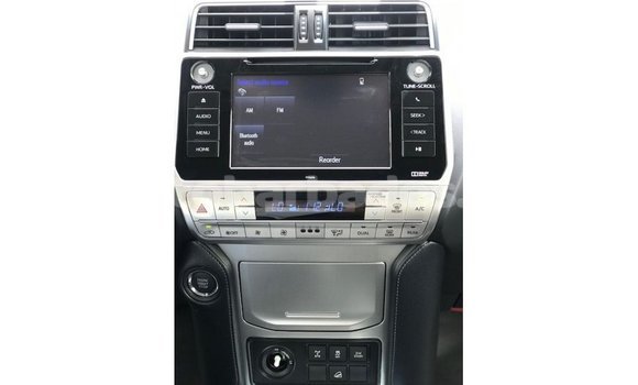 Buy Import Toyota Prado Black Car in Import - Dubai in Barbados Buy Import Toyota Prado Black Car in Import - Dubai in Barbados