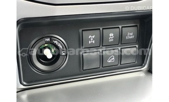 Buy Import Toyota Prado Black Car in Import - Dubai in Barbados Buy Import Toyota Prado Black Car in Import - Dubai in Barbados