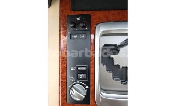 Buy Import Toyota Land Cruiser Red Car in Import - Dubai in Barbados Buy Import Toyota Land Cruiser Red Car in Import - Dubai in Barbados