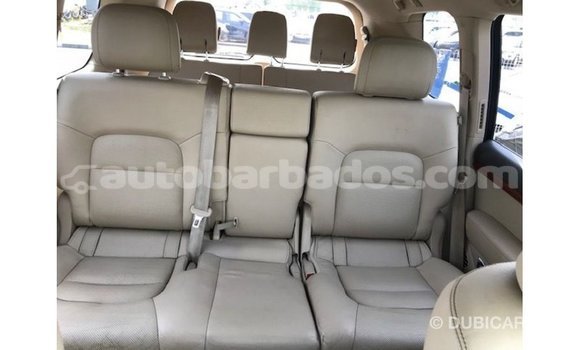Buy Import Toyota Land Cruiser Red Car in Import - Dubai in Barbados Buy Import Toyota Land Cruiser Red Car in Import - Dubai in Barbados