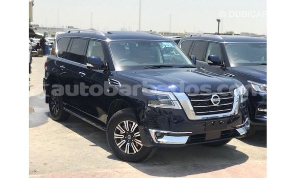 Buy Import Nissan Patrol Blue Car in Import - Dubai in Barbados Buy Import Nissan Patrol Blue Car in Import - Dubai in Barbados