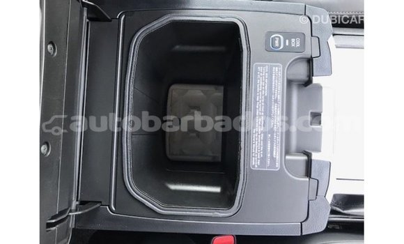 Buy Import Toyota Land Cruiser White Car in Import - Dubai in Barbados Buy Import Toyota Land Cruiser White Car in Import - Dubai in Barbados