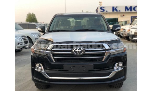 Buy Import Toyota Land Cruiser Black Car in Import - Dubai in Barbados Buy Import Toyota Land Cruiser Black Car in Import - Dubai in Barbados