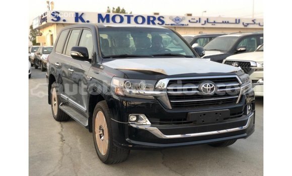 Buy Import Toyota Land Cruiser Black Car in Import - Dubai in Barbados Buy Import Toyota Land Cruiser Black Car in Import - Dubai in Barbados