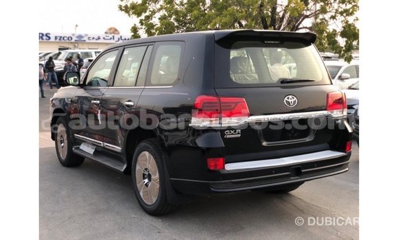 Buy Import Toyota Land Cruiser Black Car in Import - Dubai in Barbados Buy Import Toyota Land Cruiser Black Car in Import - Dubai in Barbados
