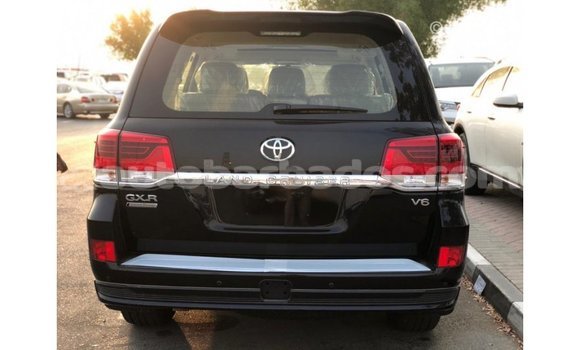 Buy Import Toyota Land Cruiser Black Car in Import - Dubai in Barbados Buy Import Toyota Land Cruiser Black Car in Import - Dubai in Barbados