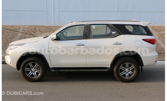 Buy Import Toyota Fortuner Black Car in Import - Dubai in Barbados Buy Import Toyota Fortuner Black Car in Import - Dubai in Barbados