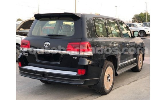 Buy Import Toyota Land Cruiser Black Car in Import - Dubai in Barbados Buy Import Toyota Land Cruiser Black Car in Import - Dubai in Barbados