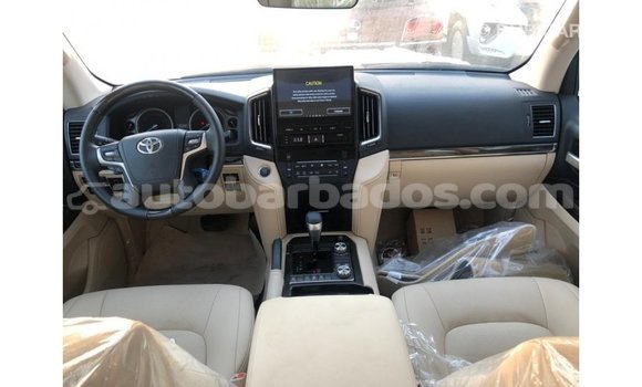 Buy Import Toyota Land Cruiser Black Car in Import - Dubai in Barbados Buy Import Toyota Land Cruiser Black Car in Import - Dubai in Barbados