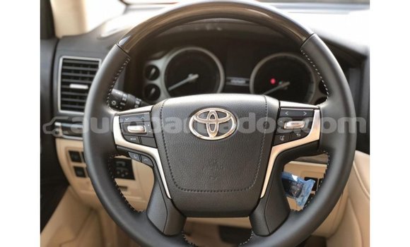 Buy Import Toyota Land Cruiser Black Car in Import - Dubai in Barbados Buy Import Toyota Land Cruiser Black Car in Import - Dubai in Barbados
