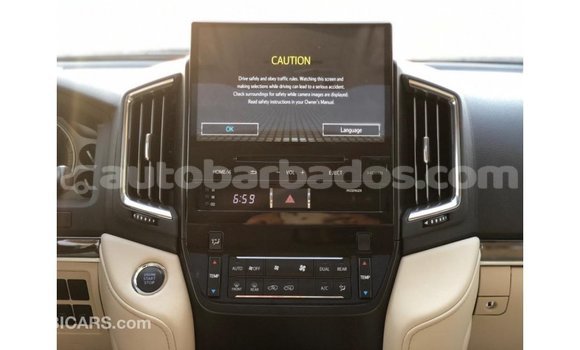 Buy Import Toyota Land Cruiser Black Car in Import - Dubai in Barbados Buy Import Toyota Land Cruiser Black Car in Import - Dubai in Barbados