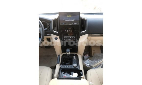 Buy Import Toyota Land Cruiser Black Car in Import - Dubai in Barbados Buy Import Toyota Land Cruiser Black Car in Import - Dubai in Barbados