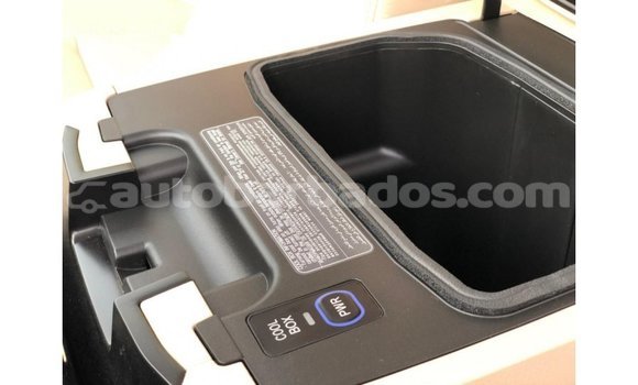 Buy Import Toyota Land Cruiser Black Car in Import - Dubai in Barbados Buy Import Toyota Land Cruiser Black Car in Import - Dubai in Barbados