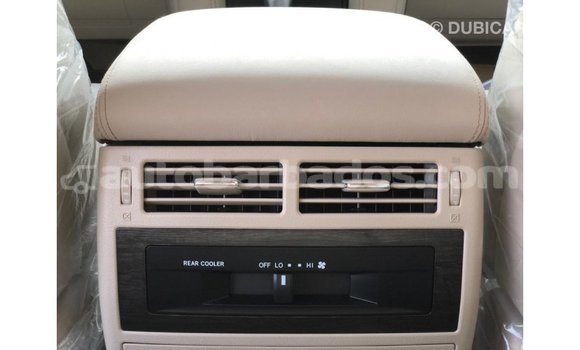 Buy Import Toyota Land Cruiser Black Car in Import - Dubai in Barbados Buy Import Toyota Land Cruiser Black Car in Import - Dubai in Barbados