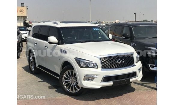 Buy Import Infiniti Q White Car in Import - Dubai in Barbados Buy Import Infiniti Q White Car in Import - Dubai in Barbados