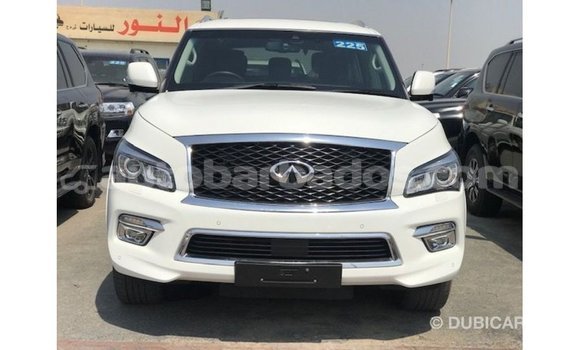 Buy Import Infiniti Q White Car in Import - Dubai in Barbados Buy Import Infiniti Q White Car in Import - Dubai in Barbados