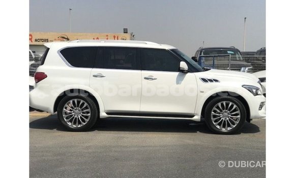 Buy Import Infiniti Q White Car in Import - Dubai in Barbados Buy Import Infiniti Q White Car in Import - Dubai in Barbados