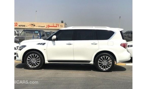 Buy Import Infiniti Q White Car in Import - Dubai in Barbados Buy Import Infiniti Q White Car in Import - Dubai in Barbados