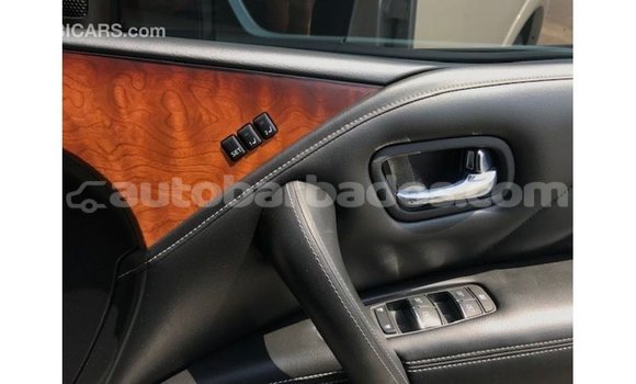 Buy Import Infiniti Q White Car in Import - Dubai in Barbados Buy Import Infiniti Q White Car in Import - Dubai in Barbados