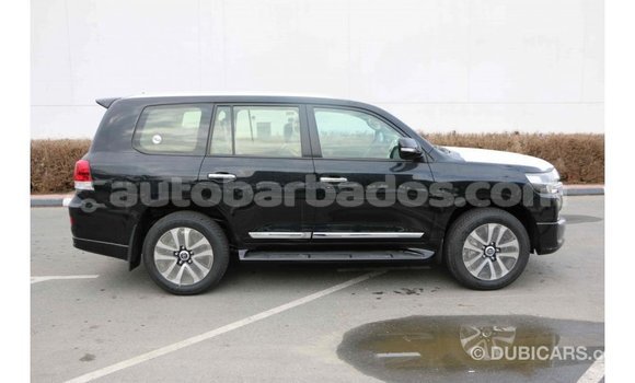 Buy Import Toyota Land Cruiser Black Car in Import - Dubai in Barbados Buy Import Toyota Land Cruiser Black Car in Import - Dubai in Barbados