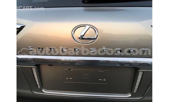 Buy Import Lexus LX Other Car in Import - Dubai in Barbados Buy Import Lexus LX Other Car in Import - Dubai in Barbados