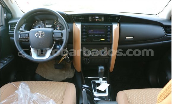 Buy Import Toyota Fortuner Black Car in Import - Dubai in Barbados Buy Import Toyota Fortuner Black Car in Import - Dubai in Barbados