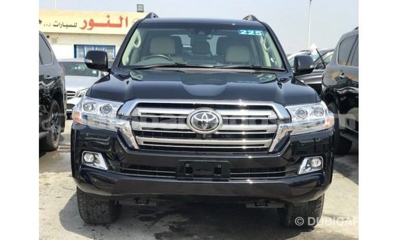Buy Import Toyota Land Cruiser Black Car in Import - Dubai in Barbados Buy Import Toyota Land Cruiser Black Car in Import - Dubai in Barbados