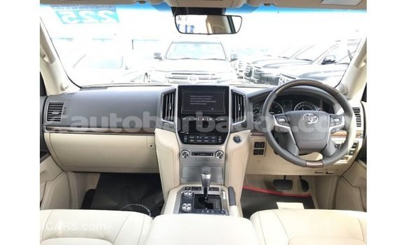 Buy Import Toyota Land Cruiser Black Car in Import - Dubai in Barbados Buy Import Toyota Land Cruiser Black Car in Import - Dubai in Barbados