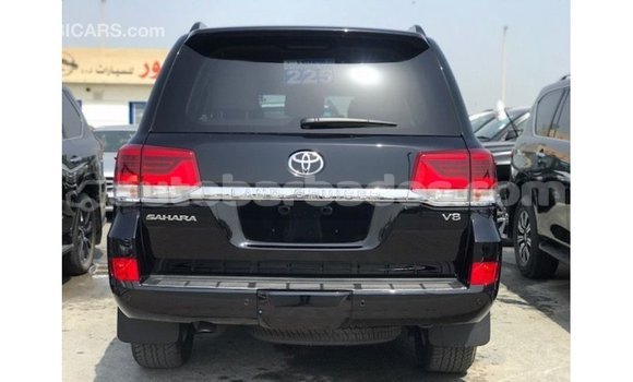 Buy Import Toyota Land Cruiser Black Car in Import - Dubai in Barbados Buy Import Toyota Land Cruiser Black Car in Import - Dubai in Barbados