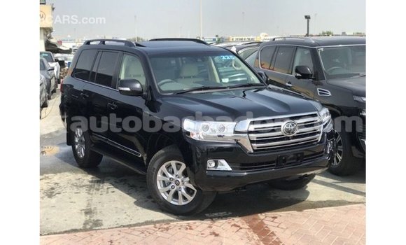 Buy Import Toyota Land Cruiser Black Car in Import - Dubai in Barbados Buy Import Toyota Land Cruiser Black Car in Import - Dubai in Barbados