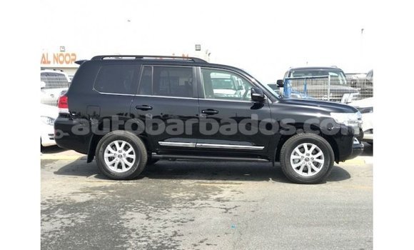 Buy Import Toyota Land Cruiser Black Car in Import - Dubai in Barbados Buy Import Toyota Land Cruiser Black Car in Import - Dubai in Barbados