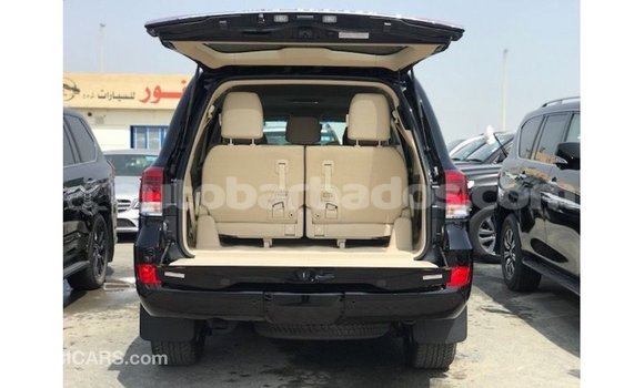 Buy Import Toyota Land Cruiser Black Car in Import - Dubai in Barbados Buy Import Toyota Land Cruiser Black Car in Import - Dubai in Barbados