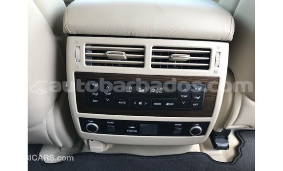 Buy Import Toyota Land Cruiser Black Car in Import - Dubai in Barbados Buy Import Toyota Land Cruiser Black Car in Import - Dubai in Barbados