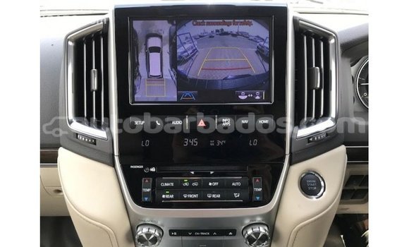Buy Import Toyota Land Cruiser Black Car in Import - Dubai in Barbados Buy Import Toyota Land Cruiser Black Car in Import - Dubai in Barbados