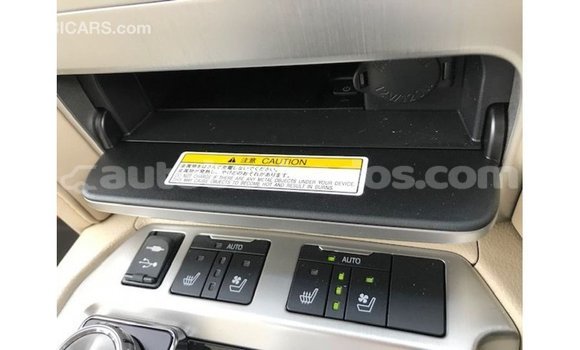 Buy Import Toyota Land Cruiser Black Car in Import - Dubai in Barbados Buy Import Toyota Land Cruiser Black Car in Import - Dubai in Barbados