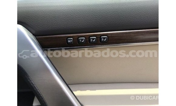 Buy Import Toyota Land Cruiser White Car in Import - Dubai in Barbados Buy Import Toyota Land Cruiser White Car in Import - Dubai in Barbados